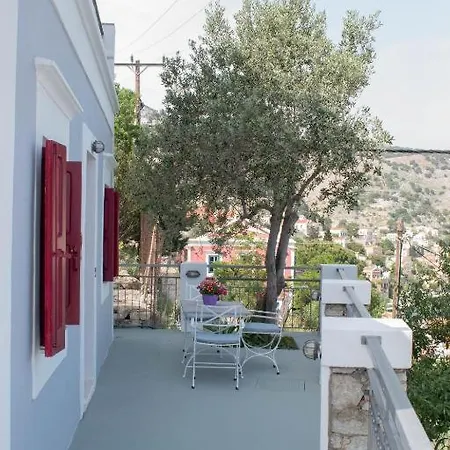 Marea Studios Symi Exterior foto