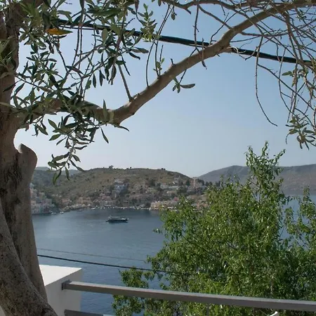 Marea Studios Symi Exterior foto
